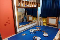 Nido Castagno: laboratorio della musica