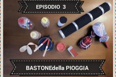 La scatola della musica: il bastone della pioggia