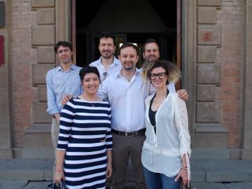 La Giunta di Borgo S. Lorenzo