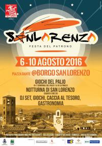 San Lorenzo 2016
